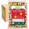 image:imageYAMEES Organic Hard Candy MixedFruit 5 lb Bulk