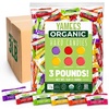 image:imageYAMEES Organic Hard Candy 3 lb Bulk Hard Candy Assortment